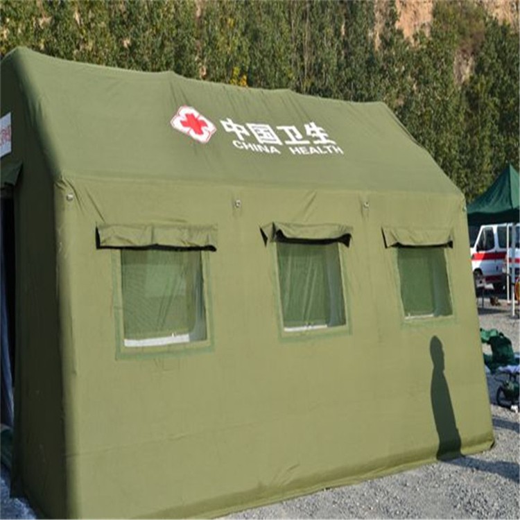 务川充气军用帐篷模型厂家直销