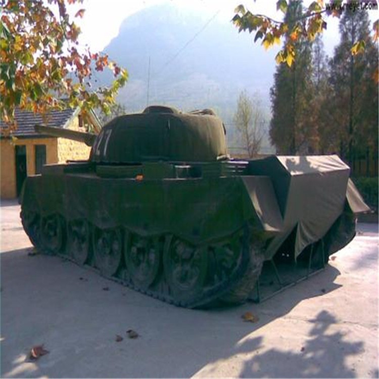 务川大型充气坦克